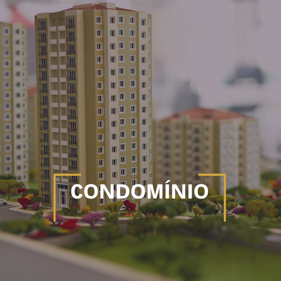 CONDOMÍNIO