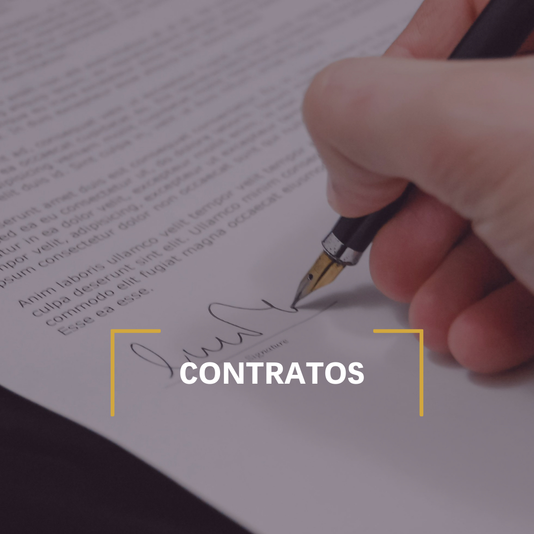  CONTRATOS