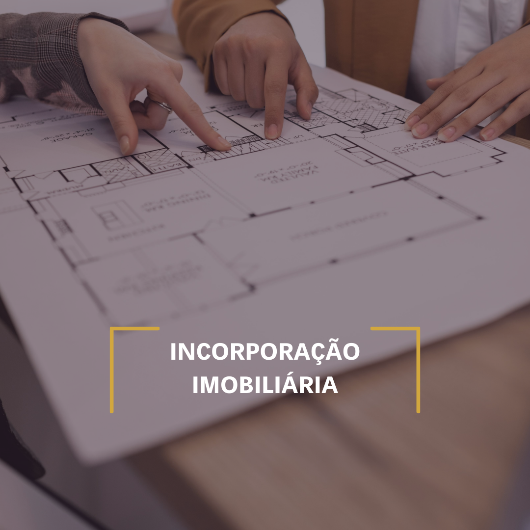 INCORPORAÇÃO IMOBILIÁRIA