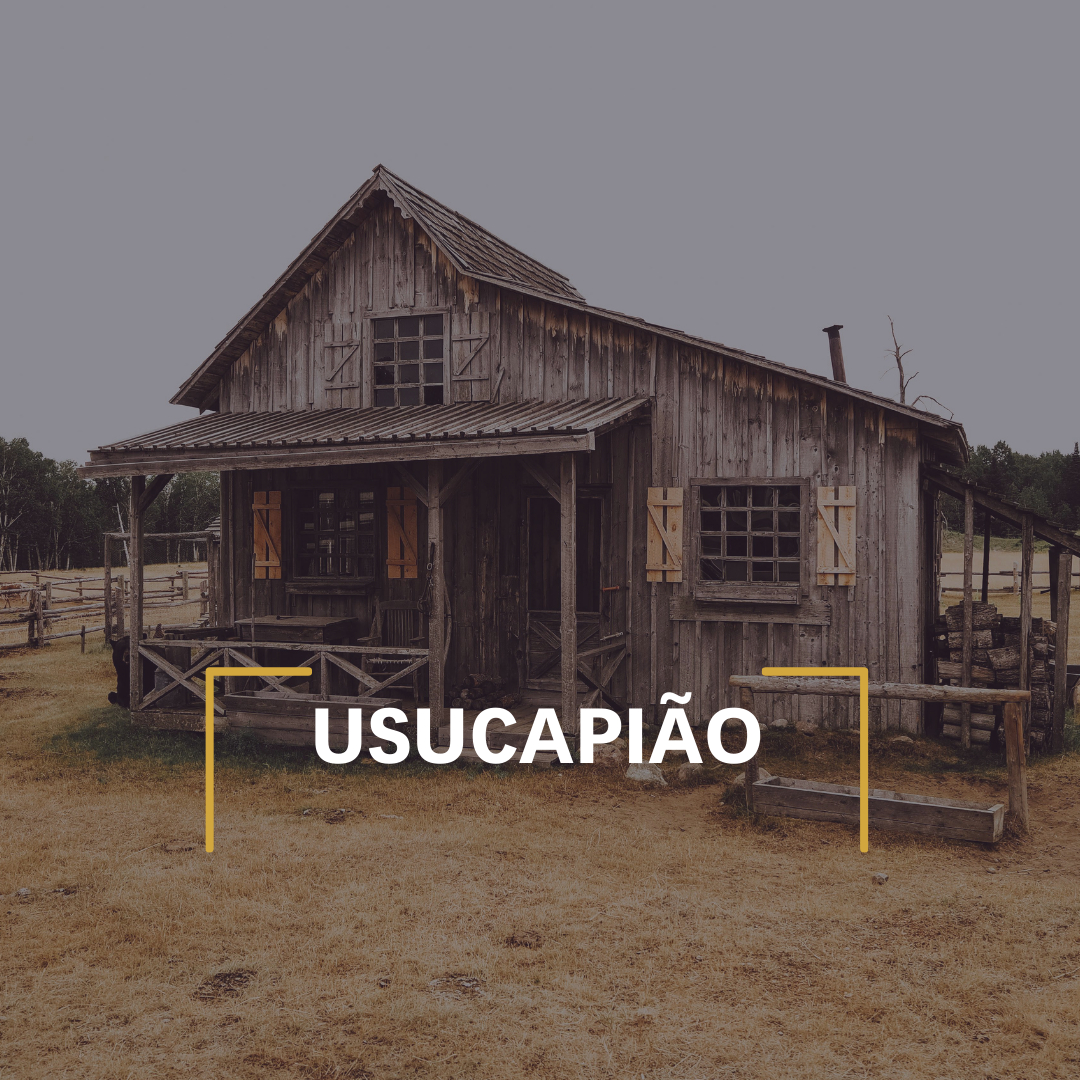 USUCAPIÃO