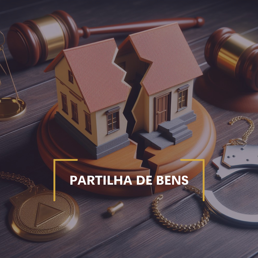 PARTILHA DE BENS