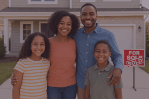 Família ao imóvel adquirido por usucapião